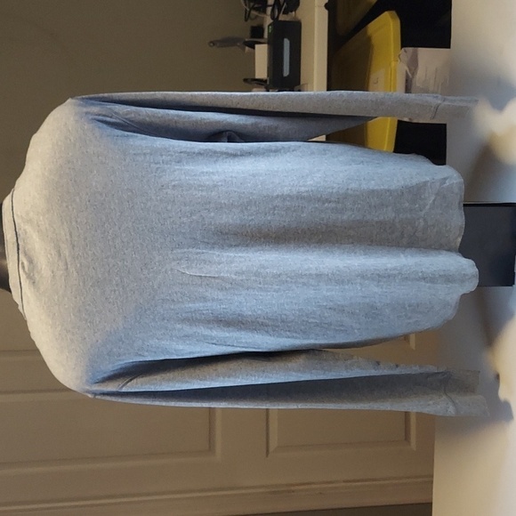 Heathered Doubledown Henley Tee Size XXL  NWT - Picture 3 of 8